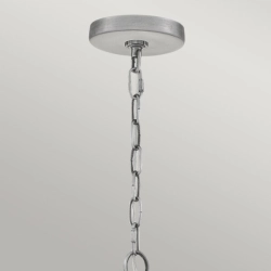 Mała latarnia wisząca Booker – 1 źródło światła QN-BOOKER8-S-IA Elstead Lighting