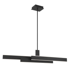 Lampa wyspowa Cameno – Matowa czerń QN-CAMENO-LP-BK Elstead Lighting