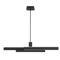 Lampa wyspowa Cameno – Matowa czerń QN-CAMENO-LP-BK Elstead Lighting