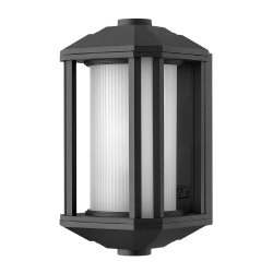 kinkiecik.pl Mała latarnia naścienna Castelle – 1 źródło światła – Czarna QN-CASTELLE-S-BLK Elstead Lighting