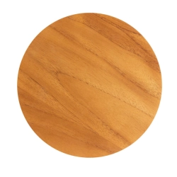 Kinkiet LED Clean QN-CLEAN-LED-WB-25-TEAK Elstead Lighting