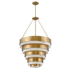 kinkiecik.pl Lampa wisząca Echelon – 8 źródeł światła QN-ECHELON-8P Elstead Lighting