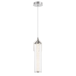 Lampa wisząca Espada – Polerowany chrom QN-ESPADA-1P-PC Elstead Lighting