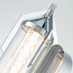 Kinkiet Espada – Polerowany chrom QN-ESPADA-1W-PC Elstead Lighting