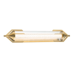 Kinkiet Espada – Złoty QN-ESPADA-2W-BG Elstead Lighting