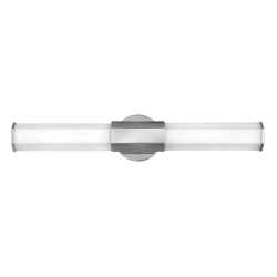 kinkiecik.pl Kinkiet LED Facet – Polerowany chrom QN-FACET-LED2-PC-BATH Elstead Lighting