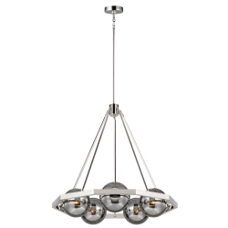 kinkiecik.pl Żyrandol Harper – 5 źródeł światła QN-HARPER5 Elstead Lighting