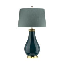 kinkiecik.pl Lampa stołowa Havering – 1 źródło światła QN-HAVERING-TL Elstead Lighting