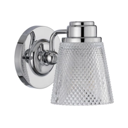 Kinkiet Hudson – 1 źródło światła QN-HUDSON1-BATH Elstead Lighting