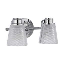 Kinkiet Hudson – 2 źródła światła QN-HUDSON2-BATH Elstead Lighting