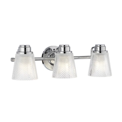 kinkiecik.pl Kinkiet Hudson – 3 źródła światła QN-HUDSON3-BATH Elstead Lighting