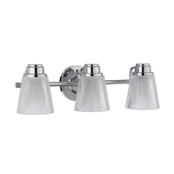 Kinkiet Hudson – 3 źródła światła QN-HUDSON3-BATH Elstead Lighting