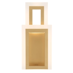 Kinkiet Inizio – Matowe złoto QN-INIZIO-1W-BG Elstead Lighting