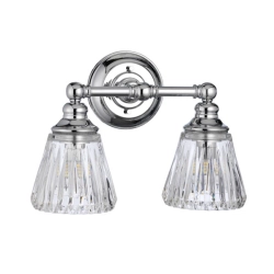 Kinkiet Keynes – 2 źródła światła QN-KEYNES2-BATH Elstead Lighting