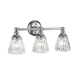 kinkiecik.pl Kinkiet Keynes – 3 źródła światła QN-KEYNES3-BATH Elstead Lighting