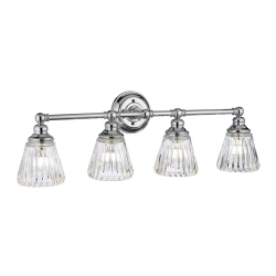 kinkiecik.pl Kinkiet Keynes – 4 źródła światła QN-KEYNES4-BATH Elstead Lighting