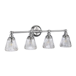 Kinkiet Keynes – 4 źródła światła QN-KEYNES4-BATH Elstead Lighting