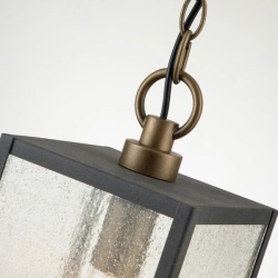 Latarnia wisząca Lahden – 1 źródło światła QN-LAHDEN8-M-WZC Elstead Lighting