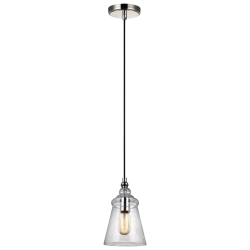 kinkiecik.pl Lampa wisząca Loras – 1 źródło światła QN-LORAS-1MP Elstead Lighting