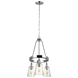 kinkiecik.pl Żyrandol Loras – 3 źródła światła QN-LORAS3 Elstead Lighting
