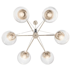 Żyrandol Marilyn – 6 źródeł światła QN-MARILYN6 Elstead Lighting