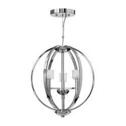 kinkiecik.pl Żyrandol Mondo – 3 źródła światła QN-MONDO3 Elstead Lighting