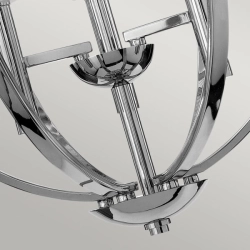Żyrandol Mondo – 3 źródła światła QN-MONDO3 Elstead Lighting