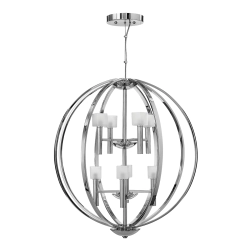 kinkiecik.pl Żyrandol Mondo – 8 źródeł światła QN-MONDO8 Elstead Lighting