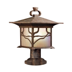 Latarnia stojąca Morris – 1 źródło światła QN-MORRIS3 Elstead Lighting