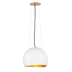 kinkiecik.pl Lampa wisząca Nula – 1 źródło światła QN-NULA-1P Elstead Lighting