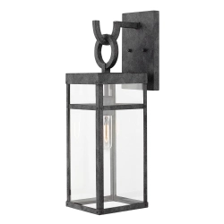 kinkiecik.pl Duży kinkiet Porter – 1 źródło światła QN-PORTER-L-DZ Elstead Lighting