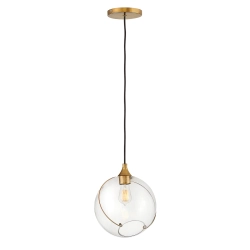 kinkiecik.pl Lampa wisząca Skye – 1 źródło światła QN-SKYE-1P Elstead Lighting