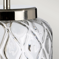 Lampa stołowa Sola – 1 źródło światła – Niebieski abażur QN-SOLA-TL-S-BLU Elstead Lighting