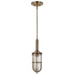 kinkiecik.pl Lampa wisząca Urban Restoration – 1 źródło światła QN-URBANREST-MP Elstead Lighting