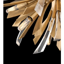 Żyrandol Vida – 6 źródeł światła QN-VIDA6 Elstead Lighting