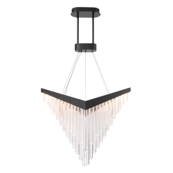 Kinkiet Vivien – Matowe złoto QN-VIVIEN-1W-BG Elstead Lighting