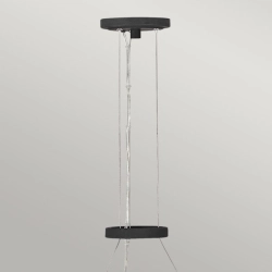 Żyrandol Willow – 6 źródeł światła QN-WILLOW6-CBK Elstead Lighting