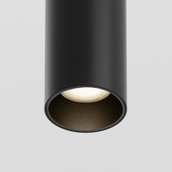 Lampa szynowa podwieszana Focus Led Exility 3000K 12W 36° TR041-2-12W3K-B Maytoni - zdjęcie dodatkowe 1