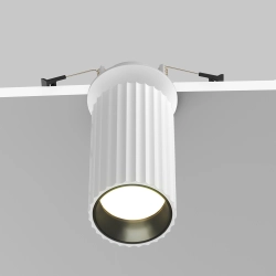 Lampa wbudowana Calipso C110CL-01-GU10-W Maytoni - zdjęcie dodatkowe 1