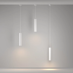 Lampa wisząca Calipso P106PL-01-GU10-W Maytoni - zdjęcie dodatkowe 1