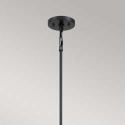 Żyrandol Bismarck – 5 źródeł światła QZ-BISMARCK5-EK Elstead Lighting