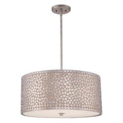 kinkiecik.pl Duża lampa wisząca Confetti – 4 źródła światła QZ-CONFETTI-P-L Elstead Lighting