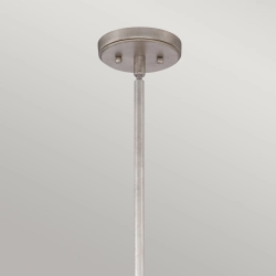 kinkiecik.pl Lampa wisząca Confetti – 3 źródła światła QZ-CONFETTI-P-M Elstead Lighting