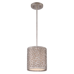 kinkiecik.pl Mała lampa wisząca Confetti – 1 źródło światła QZ-CONFETTI-P-S Elstead Lighting