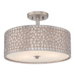 kinkiecik.pl Półplafon Confetti – 3 źródła światła QZ-CONFETTI-SF Elstead Lighting