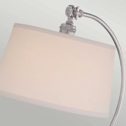 kinkiecik.pl Lampa stołowa Jenkins – 1 źródło światła QZ-JENKINS-TL-PN Elstead Lighting