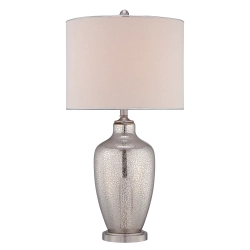 kinkiecik.pl Lampa stołowa Nicolls – 1 źródło światła QZ-NICOLLS Elstead Lighting