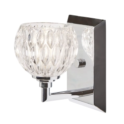 kinkiecik.pl Kinkiet Serena – 1 źródło światła QZ-SERENA1-BATH Elstead Lighting