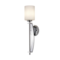 kinkiecik.pl Duży kinkiet Taylor – 1 źródło światła QZ-TAYLOR1L-BATH Elstead Lighting