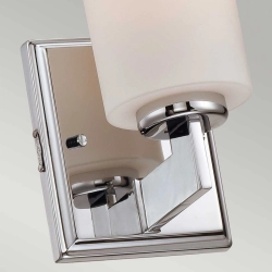 kinkiecik.pl Mały kinkiet Taylor – 1 źródło światła QZ-TAYLOR1S-BATH Elstead Lighting
